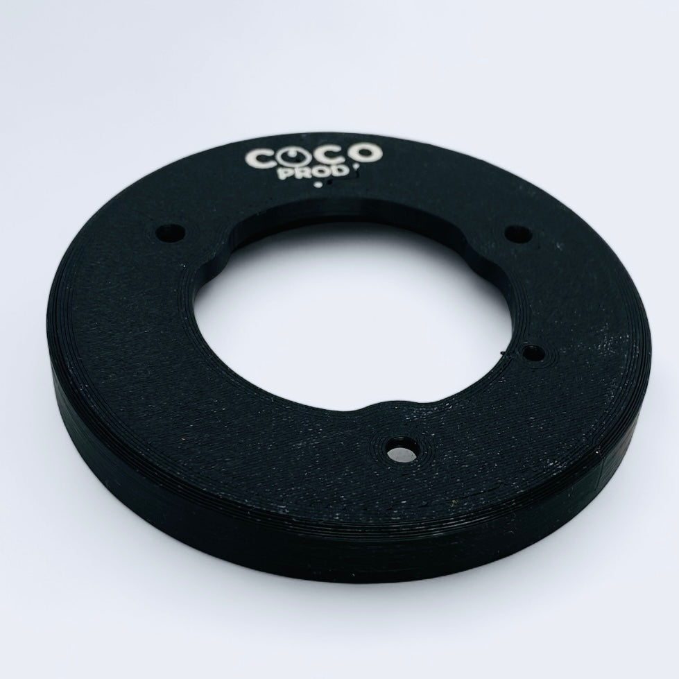 Kit plateaux de coupe 6 Lames "Anti Bourrage" Mammotion LUBA 1-2-X