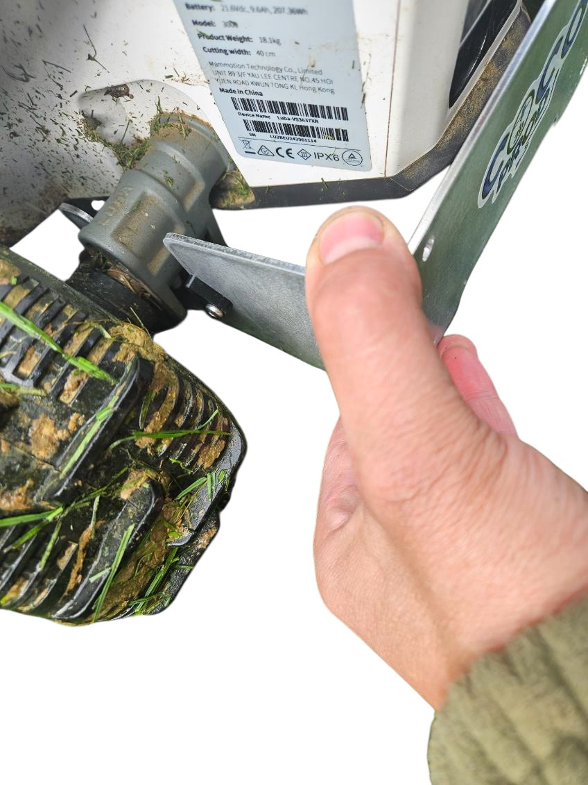 Support Mural LUBA / LUBA Mini Mammotion