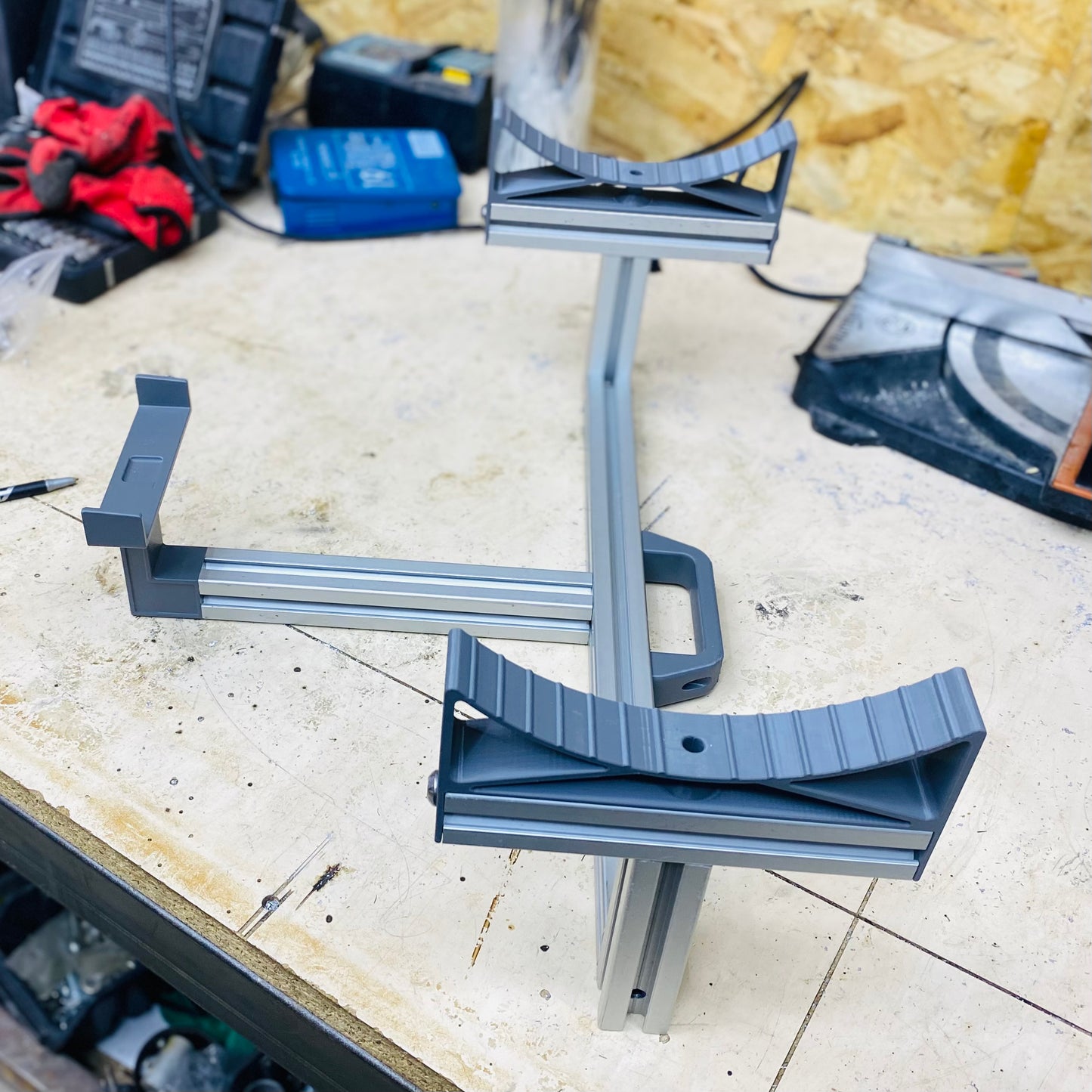 Support de maintenance YUKA Mammotion