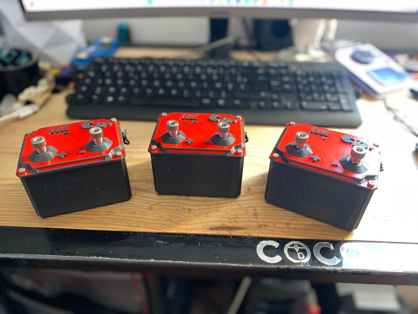 BATTERIE 12V 5Ah CP'