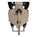Kit Support Réglable Pour Tondeuse Robot Mammotion Luba - Montage Facile Entretien, Nettoyage, Remplacement Lames - 9