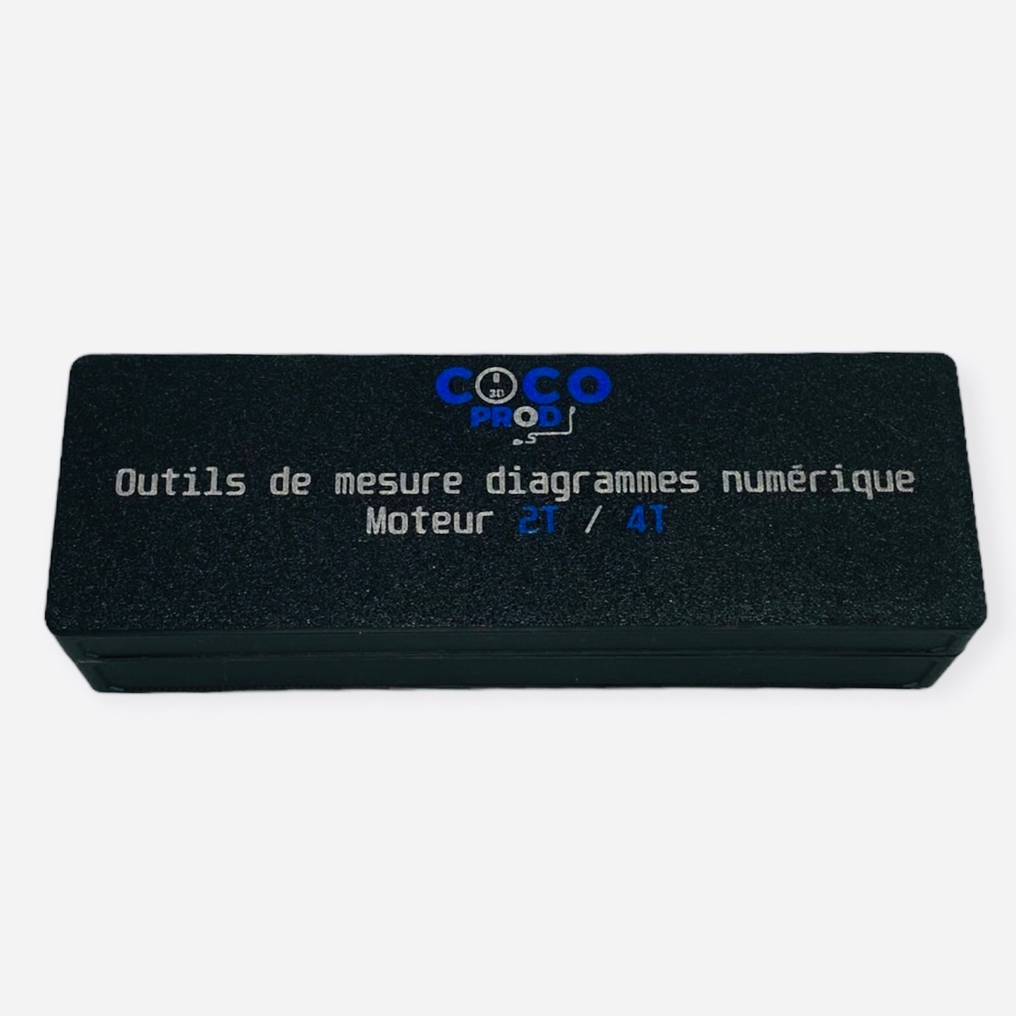 OUTIL DE MESURE POUR LES DIAGRAMMES MOTEUR 2T / 4T