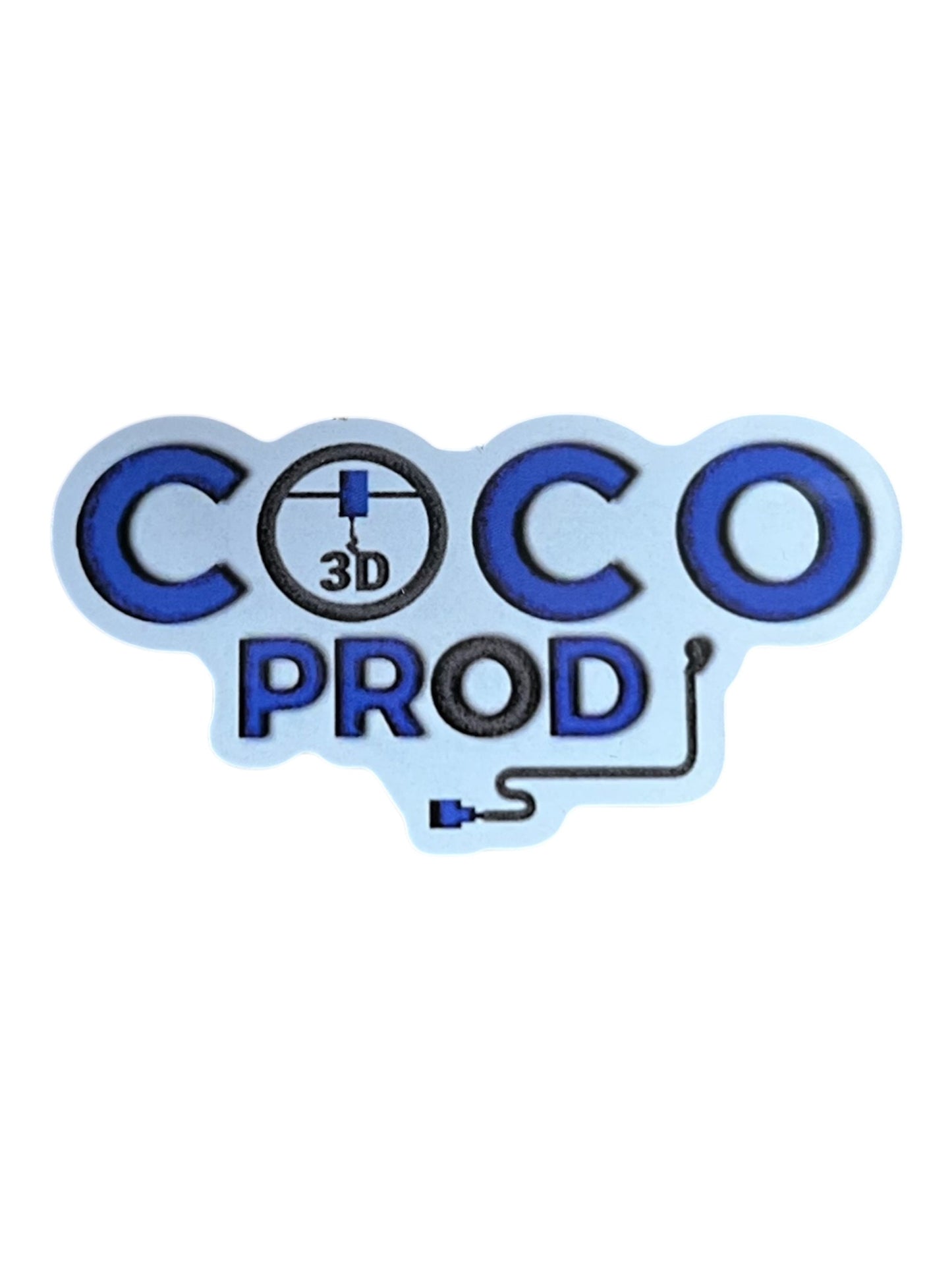 STICKERS Coco Prod'