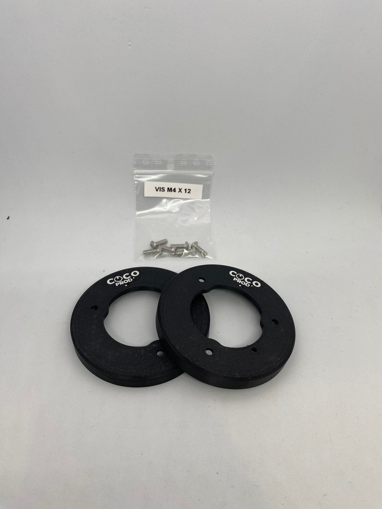 Cache soufflet sous plateaux de coupe Mammotion LUBA 1-2 2023/2024