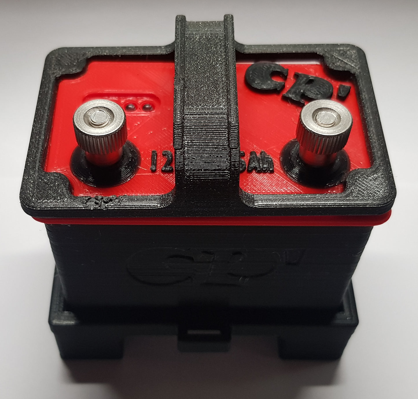 SUPPORT BATTERIE 12V 2.5 Ah COCO PROD'