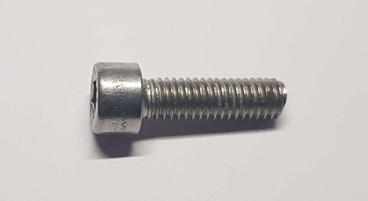 VIS M6 20mm