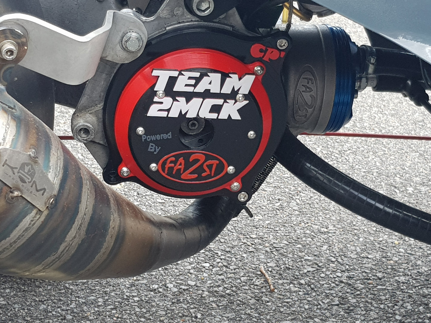 LE 100% PERSO NITRO/OVETTO