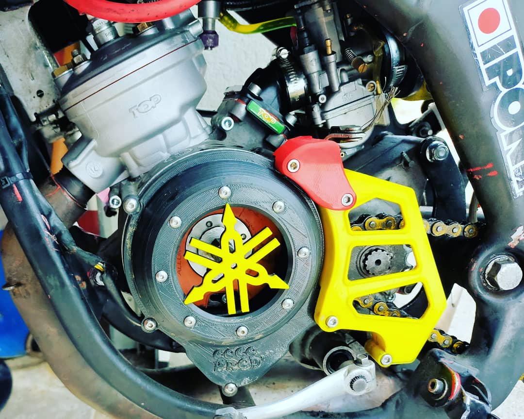 BLOQUE BIELLETTE EMBRAYAGE AM6