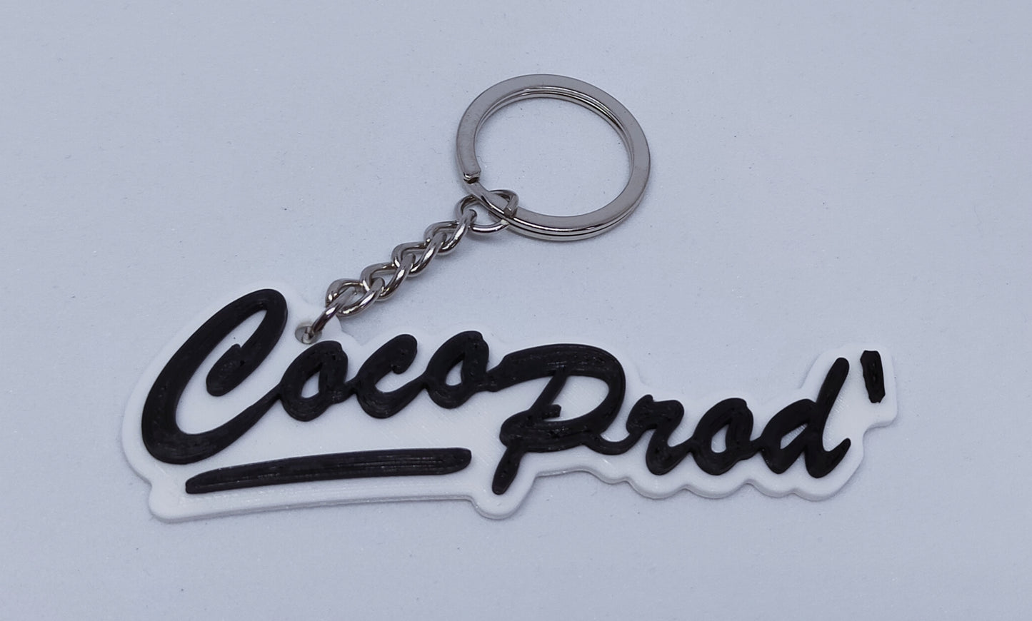 PORTE CLÉ COCO PROD'