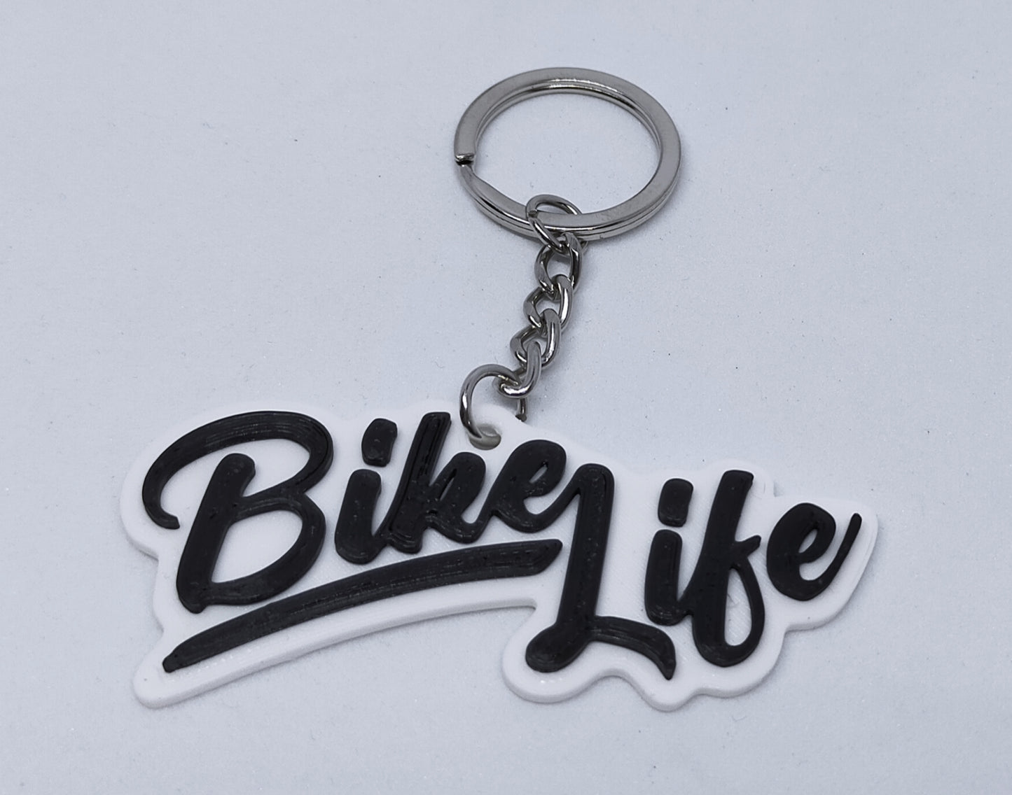 PORTE CLÉ "BIKE LIFE"