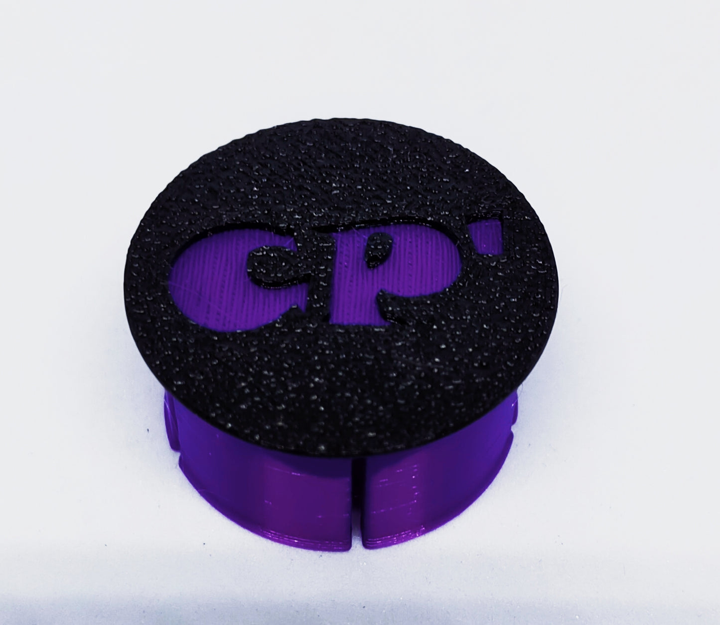 BOUCHON DE CADRE PERSO SHERCO/HM Ø27