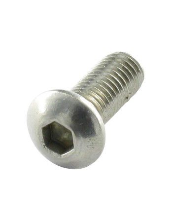 Vis M4x10 BHC INOX A2