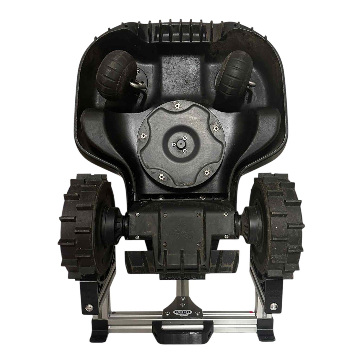 Support de maintenance YUKA Mini 2025 Mammotion