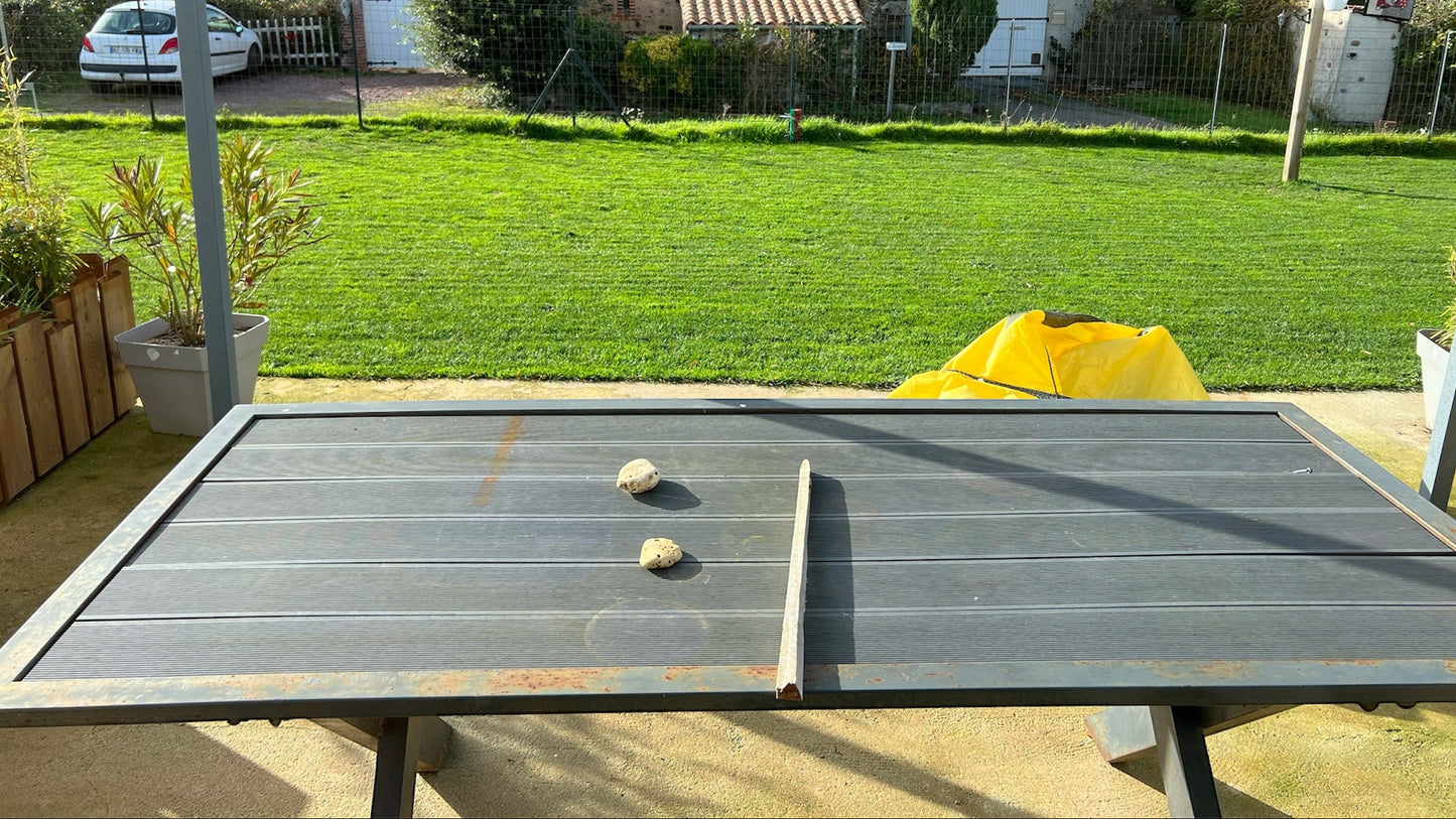 Plateaux de coupe 6 Lames "Anti Bourrage" Mammotion LUBA Mini 2025