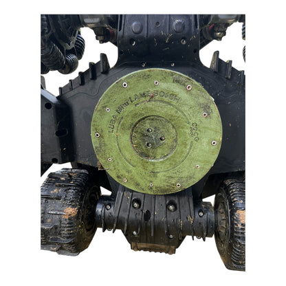 Plateaux de coupe 6 Lames "Anti Bourrage" Mammotion LUBA Mini 2025