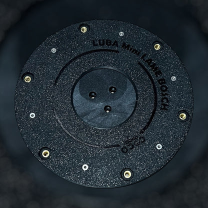 Plateaux de coupe 6 Lames "Anti Bourrage" Mammotion LUBA Mini 2025