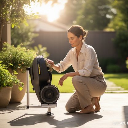 Support de maintenance YUKA Mini 2025 Mammotion