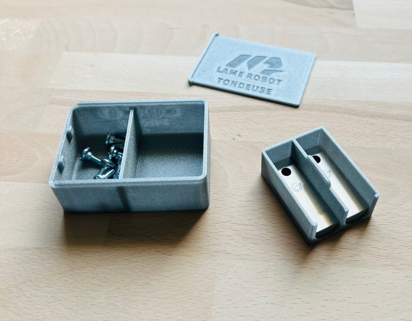 Lame de Coupe 44.5 mm – Compatible Luba Mini - Yuka Mini