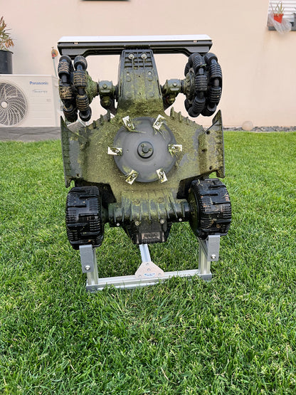 Luba mini mammotion support maintenance 1