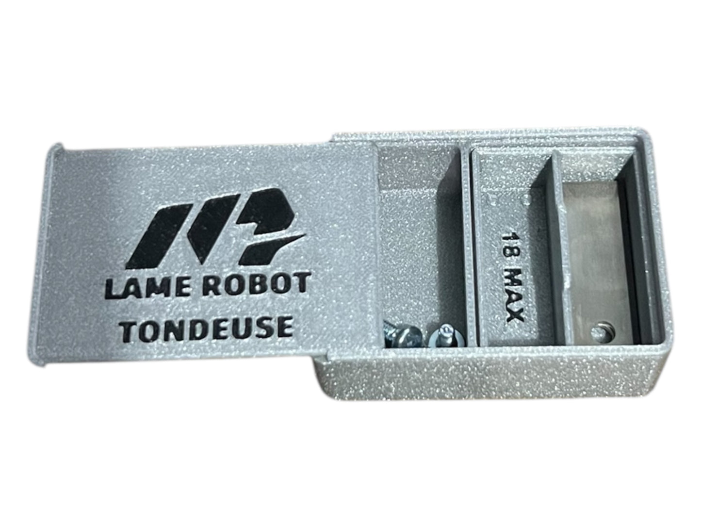 Lame de Coupe 44.5 mm – Compatible Luba Mini - Yuka Mini