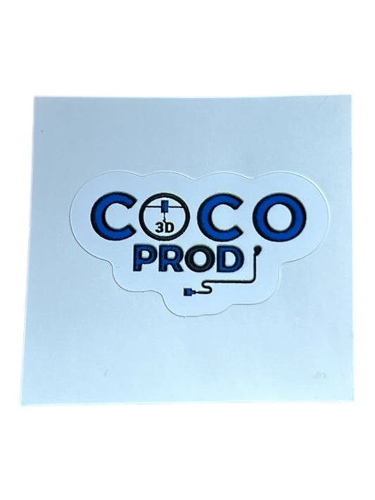 STICKERS Coco Prod'