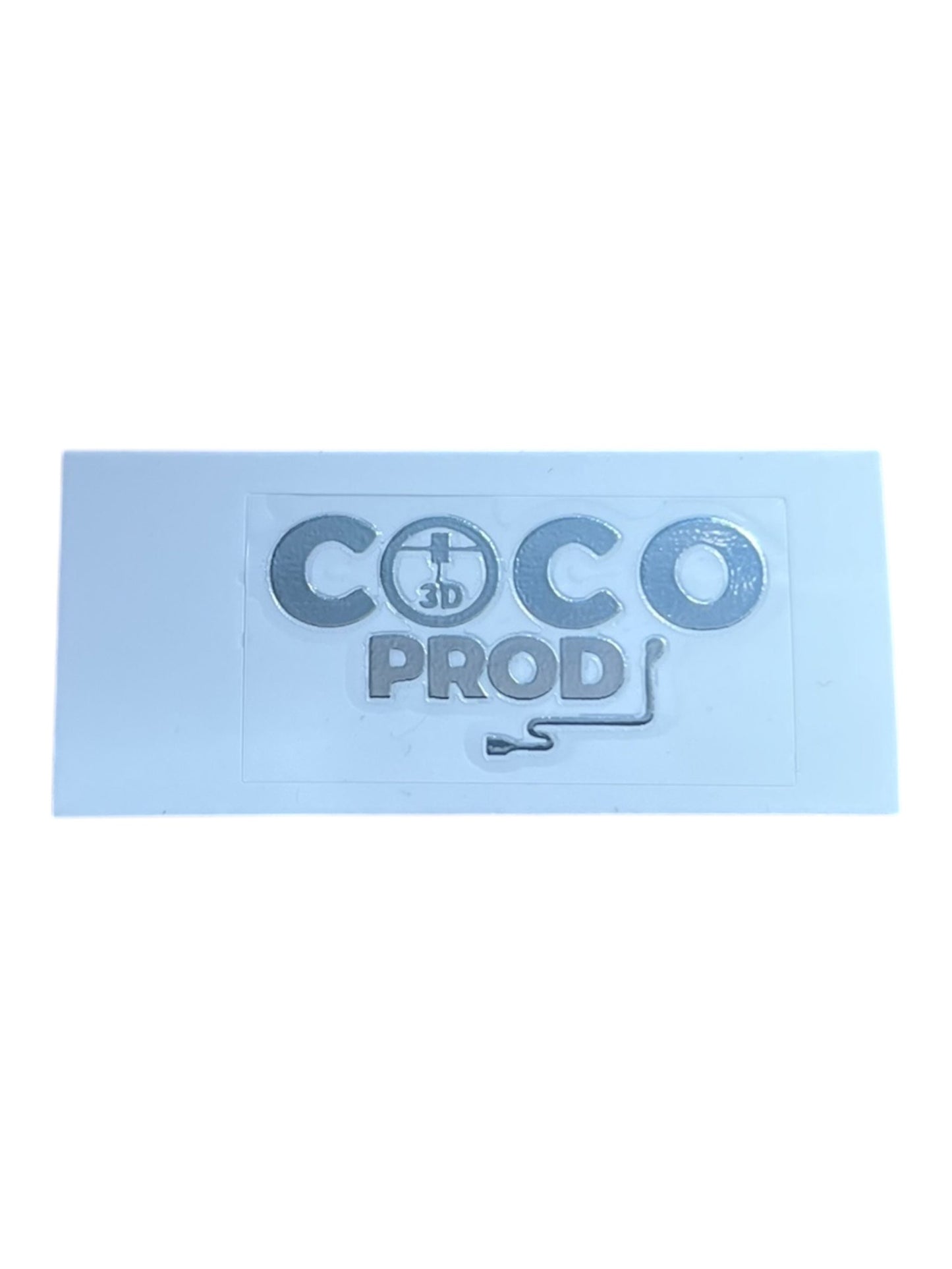 STICKERS Coco Prod'